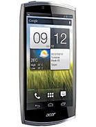 Best available price of Acer CloudMobile S500 in Barbados