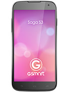 Best available price of Gigabyte GSmart Saga S3 in Barbados
