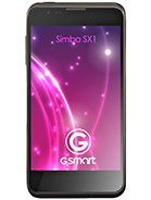 Best available price of Gigabyte GSmart Simba SX1 in Barbados