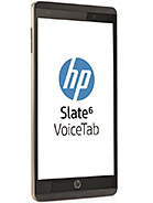 Best available price of HP Slate6 VoiceTab in Barbados