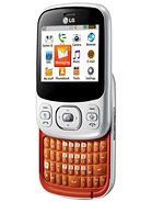 Best available price of LG C320 InTouch Lady in Barbados