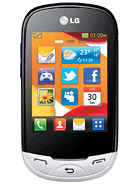 Best available price of LG EGO T500 in Barbados