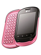 Best available price of LG Optimus Chat C550 in Barbados