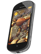 Best available price of Lenovo LePhone S2 in Barbados