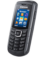 Best available price of Samsung E2370 Xcover in Barbados