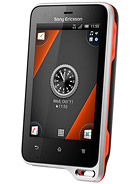 Best available price of Sony Ericsson Xperia active in Barbados