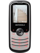 Best available price of Motorola WX260 in Barbados