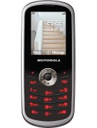 Best available price of Motorola WX290 in Barbados