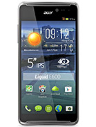 Best available price of Acer Liquid E600 in Barbados