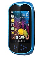 Best available price of alcatel OT-708 One Touch MINI in Barbados