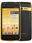 Best available price of alcatel OT-992D in Barbados