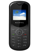 Best available price of alcatel OT-106 in Barbados