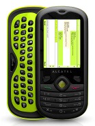 Best available price of alcatel OT-606 One Touch CHAT in Barbados