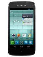 Best available price of alcatel OT-997 in Barbados