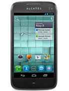 Best available price of alcatel OT-997D in Barbados