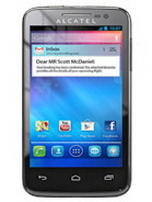 Best available price of alcatel One Touch M-Pop in Barbados