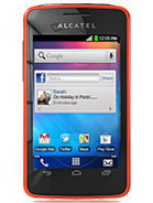 Best available price of alcatel One Touch T-Pop in Barbados