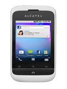 Best available price of alcatel OT-903 in Barbados