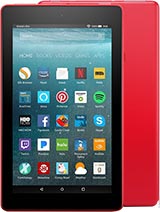 Best available price of Amazon Fire 7 2017 in Barbados