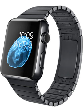 Best available price of Apple Watch 42mm 1st gen in Barbados