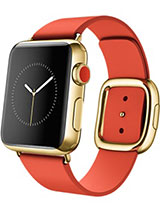 Best available price of Apple Watch Edition 38mm 1st gen in Barbados
