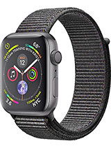 Best available price of Apple Watch Series 4 Aluminum in Barbados