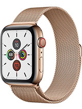 Best available price of Apple Watch Series 5 in Barbados