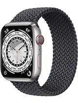 Best available price of Apple Watch Edition Series 7 in Barbados