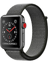 Best available price of Apple Watch Series 3 Aluminum in Barbados
