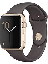 Best available price of Apple Watch Series 1 Aluminum 42mm in Barbados