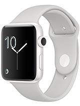 Best available price of Apple Watch Edition Series 2 42mm in Barbados