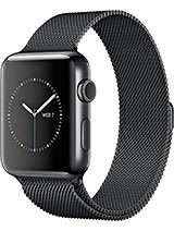 Best available price of Apple Watch Series 2 42mm in Barbados