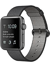 Best available price of Apple Watch Series 2 Aluminum 42mm in Barbados