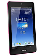 Best available price of Asus Memo Pad HD7 16 GB in Barbados
