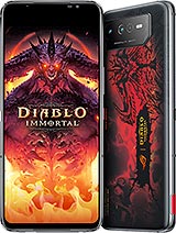 Best available price of Asus ROG Phone 6 Diablo Immortal Edition in Barbados