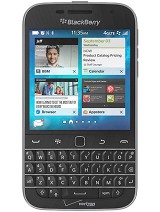 Best available price of BlackBerry Classic Non Camera in Barbados