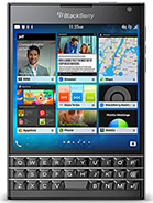Best available price of BlackBerry Passport in Barbados