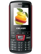 Best available price of Celkon C205 in Barbados