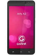 Best available price of Gigabyte GSmart Arty A3 in Barbados