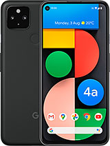 Best available price of Google Pixel 4a 5G in Barbados