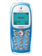 Best available price of Haier D6000 in Barbados