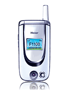 Best available price of Haier F1100 in Barbados
