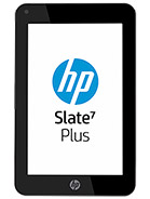 Best available price of HP Slate7 Plus in Barbados