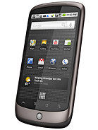 Best available price of HTC Google Nexus One in Barbados