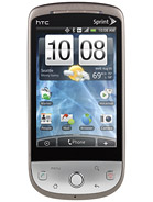 Best available price of HTC Hero CDMA in Barbados