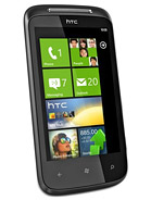 Best available price of HTC 7 Mozart in Barbados