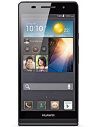 Best available price of Huawei Ascend P6 in Barbados