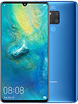 Best available price of Huawei Mate 20 X in Barbados