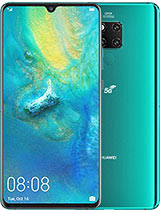 Best available price of Huawei Mate 20 X 5G in Barbados