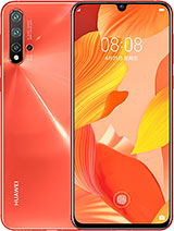 Best available price of Huawei nova 5 Pro in Barbados